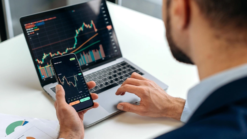 Luntrivaxo Piattaforma di Trading